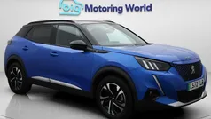 Used 2023 Peugeot e-2008 GTi SUV | £15,700 (Fair price)