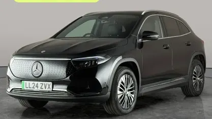 Used Mercedes EQA250+ Executive 139 kW (190 HP) 2026 SUV