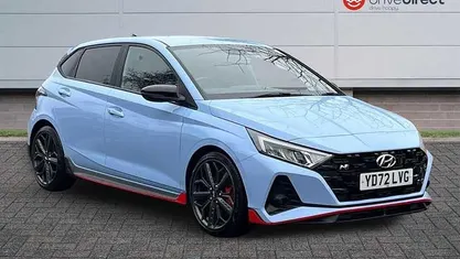 Used 2024 Hyundai i20 Hatchback | £23,701 (Fair price)