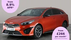 Used 2024 Kia ProCeed GT-Line Hatchback | £17,397 (Fair price)
