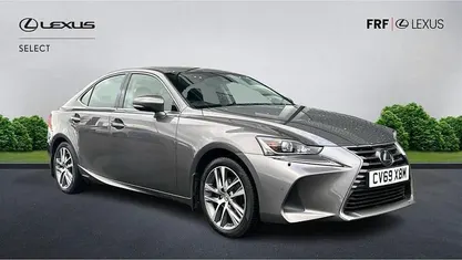Used Lexus IS300h 223 HP (164 kW) 2020 Sedan
