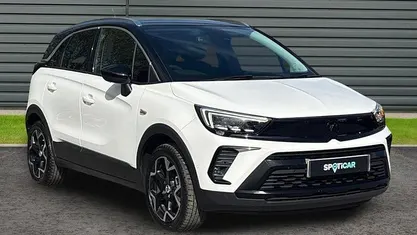Second-hand Vauxhall Crossland Ultimate 110 CP (80 kW) 2023 SUV
