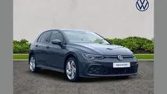 Grey Used 2022 VW Golf VIII GTE Hatchback | £20,980 (Fair price)