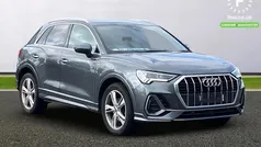 Used 2023 Audi Q3 S-Line SUV | £20,299 (Super price)