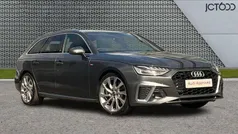 Used 2022 Audi A4 S-Line Estate | £23,668 (Fair price)