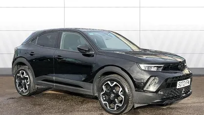 Used Vauxhall Mokka Ultimate 131 HP (96 kW) 2025 SUV