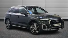 Grey Used 2022 Audi Q5 S-Line SUV | £31,995 (Fair price)
