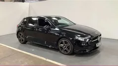 Mercedes A180