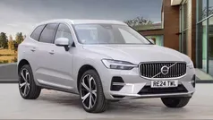 Silver Used 2024 Volvo XC60 Ultimate SUV | £47,500 (Fair price)