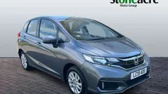 Grey Used 2019 Honda Jazz SE Hatchback | £9,995 (Good price)
