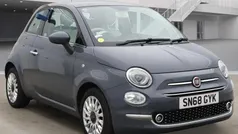 Used 2020 Fiat 500 Lounge Hatchback | £8,299 (Fair price)
