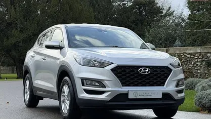 Used 2019 Hyundai Tucson SUV | £13,500 (Fair price)