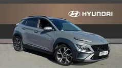 Grey Used 2023 Hyundai Kona Ultimate SUV | £16,604 (Fair price)