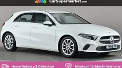 Used 2020 Mercedes A180 Hatchback | £15,397 (Fair price)