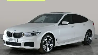 Begagnad BMW 630 M Sport 265 HK (194 kW) 2020 Sportkupé