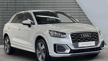 Used 2020 Audi Q2 Sport SUV | £15,568 (Fair price)