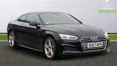 Used 2017 Audi A5 S-Line Coupe | £14,299 (Fair price)
