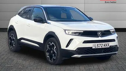 Used 2025 Vauxhall Mokka Ultimate SUV | £17,295 (Fair price)