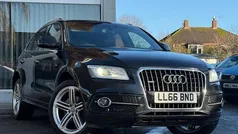 Used 2016 Audi Q5 S-line plus SUV | £13,995 (Fair price)
