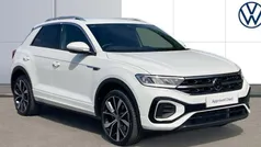 Used 2025 VW T-Roc R-line SUV | £28,420 (Fair price)