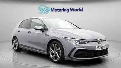 Used 2023 VW Golf VIII R-line Hatchback | £20,800 (Fair price)