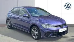 Used 2022 VW Polo R-line Hatchback | £16,336 (Fair price)
