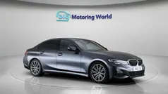 Used 2021 BMW 320 M Sport Sedan | £22,900 (Fair price)