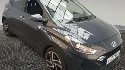 Used Hyundai i10 Premium 84 HP (61 kW) 2023 Hatchback