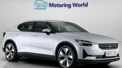 Used Polestar 2 Standard Range Single Motor 169 kW (231 HP) 2022 Hatchback