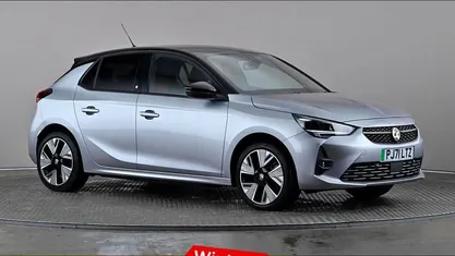 Used 2020 Vauxhall Corsa-e SRi Hatchback | £10,697 (Fair price)