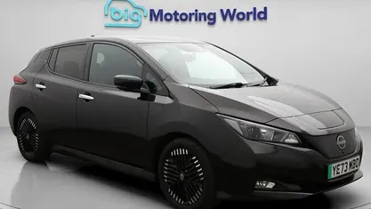 Used Nissan Leaf N-Connecta 110 kW (150 HP) 2025 Hatchback