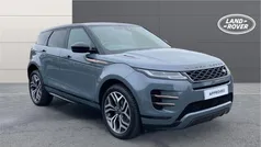 Grey Used 2019 Land Rover Range Rover evoque First Edition SUV | £23,171 (Fair price)