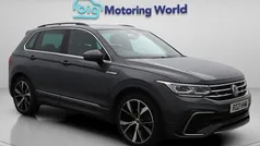 Used 2023 VW Tiguan R-line SUV | £24,050 (Good price)