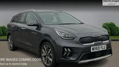 Used 2022 Kia Niro SUV | £15,982 (Fair price)