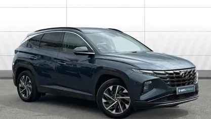 Usado Hyundai Tucson Premium 150 HP (110 kW) 2024 SUV