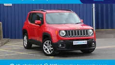 Used 2017 Jeep Renegade Longitude SUV | £9,995 (Good price)