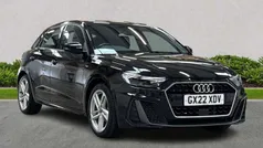 Used 2022 Audi A1 S-Line Hatchback | £18,019 (Fair price)