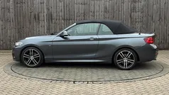 Used 2020 BMW 218 M Sport Cabriolet | £16,499 (Fair price)