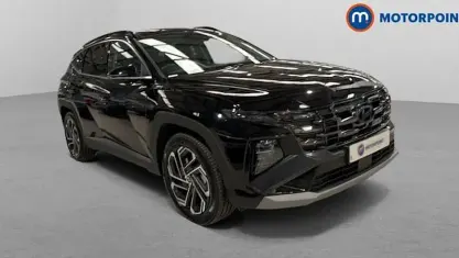 Used Hyundai Tucson Ultimate 252 HP (185 kW) 2026 Black SUV