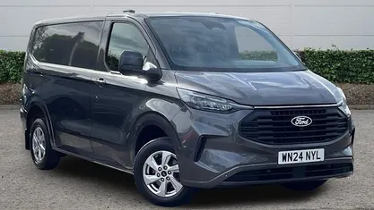 Used Ford Transit Custom Limited 136 HP (100 kW) 2025 Van