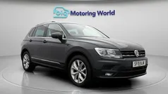 Used 2019 VW Tiguan Match SUV | £13,500 (Fair price)