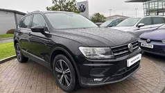 Black Used 2018 VW Tiguan SE SUV | £16,295 (Fair price)