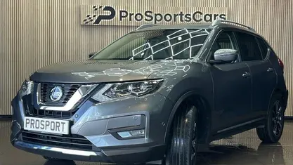 Used Nissan X-Trail Tekna 158 HP (116 kW) 2021 SUV