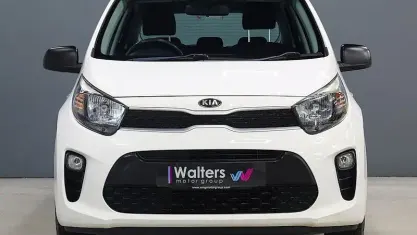 Used Kia Picanto 67 HP (49 kW) 2019 Hatchback