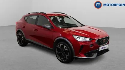 Used Cupra Formentor VZ2 310 HP (228 kW) 2024 SUV