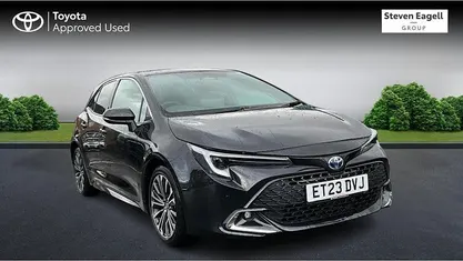 Used Toyota Corolla Design 140 HP (102 kW) 2026 Hatchback