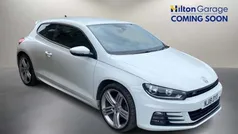 Used 2018 VW Scirocco R-line Coupe | £14,200 (A bit pricey)