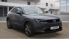 Used 2020 Mazda MX30 Inclusive SUV | £10,490 (Fair price)