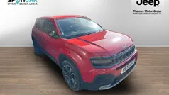Used 2023 Jeep Avenger Altitude SUV | £17,995 (Fair price)