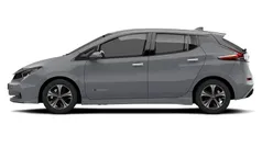 Used 2021 Nissan Leaf Tekna Hatchback | £9,350 (Fair price)
